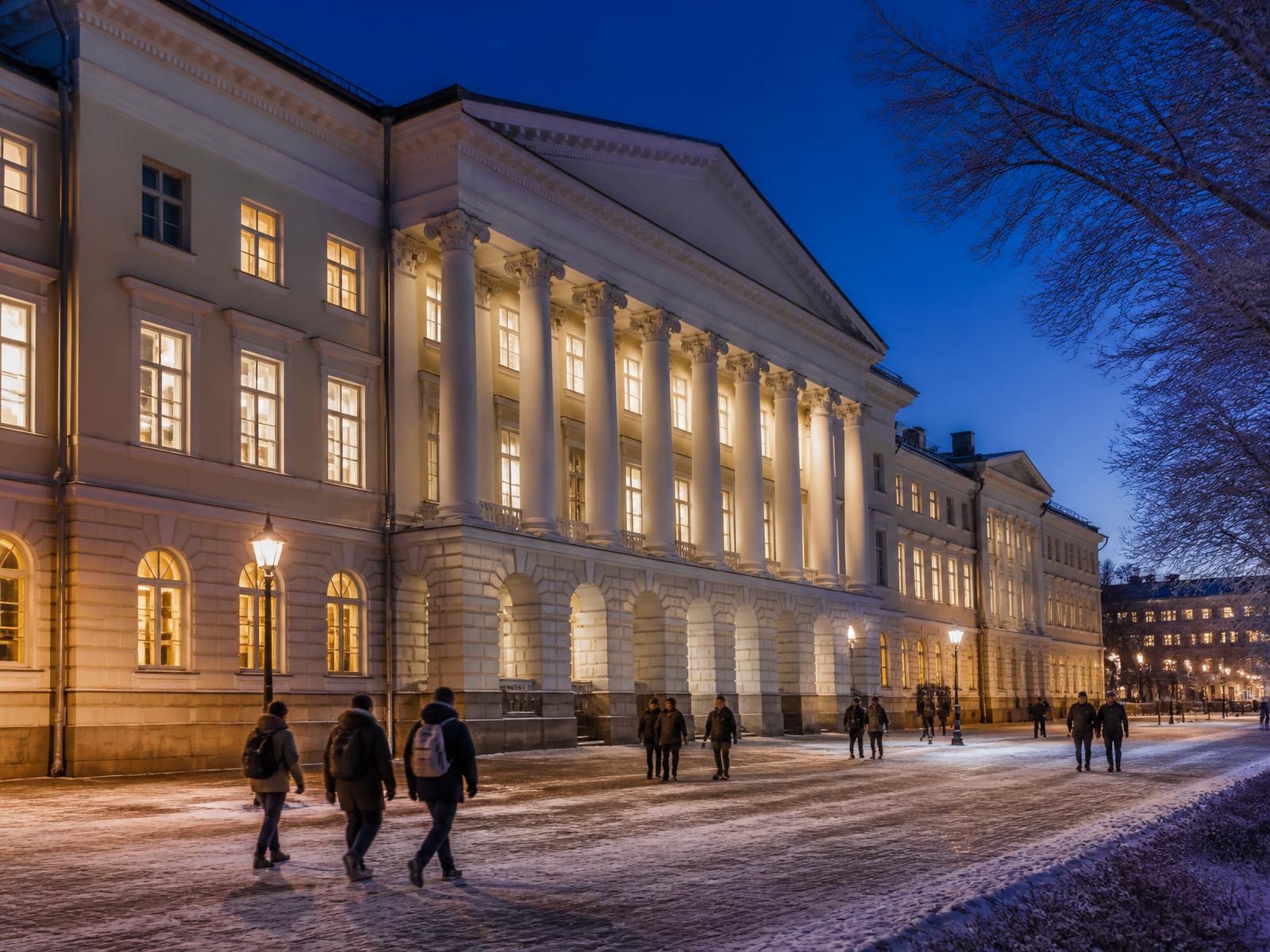Russian medical university